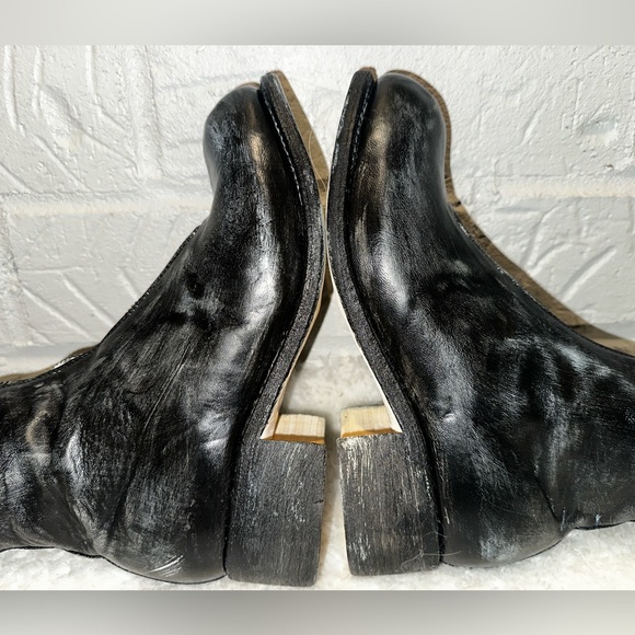 Guidi PL2 Full Grain Horse Leather Front Zip Boots Size 37.5 - Picture 7 of 15